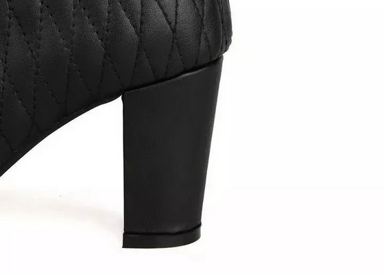 CHANEL Casual Fashion boots Women--055